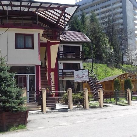 Passiflora Hotel วอยนาซา ภายนอก รูปภาพ
