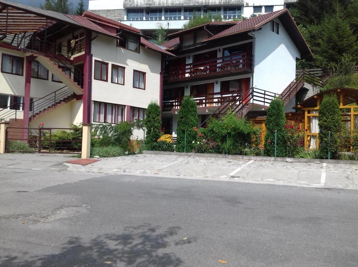 Passiflora Hotel วอยนาซา ภายนอก รูปภาพ