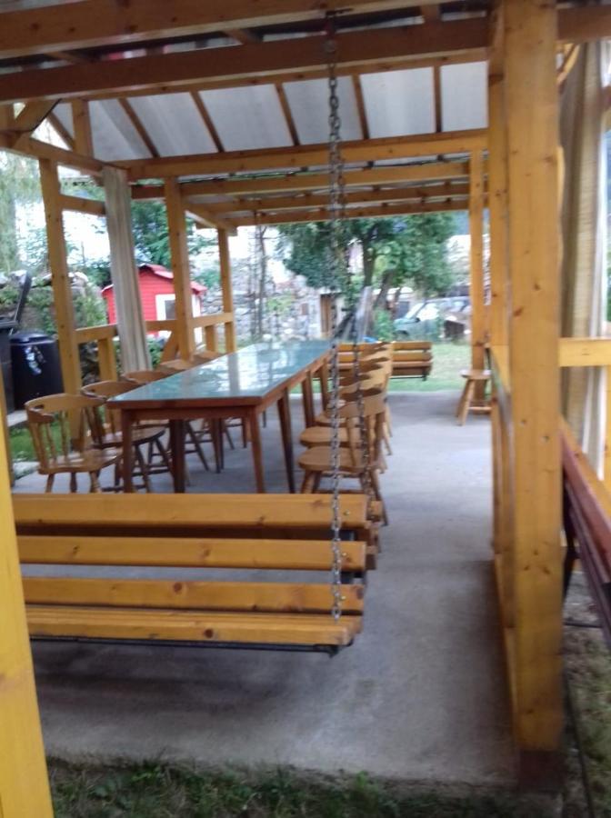 Passiflora Hotel วอยนาซา ภายนอก รูปภาพ