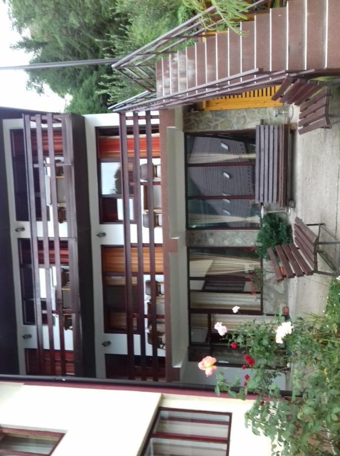 Passiflora Hotel วอยนาซา ภายนอก รูปภาพ