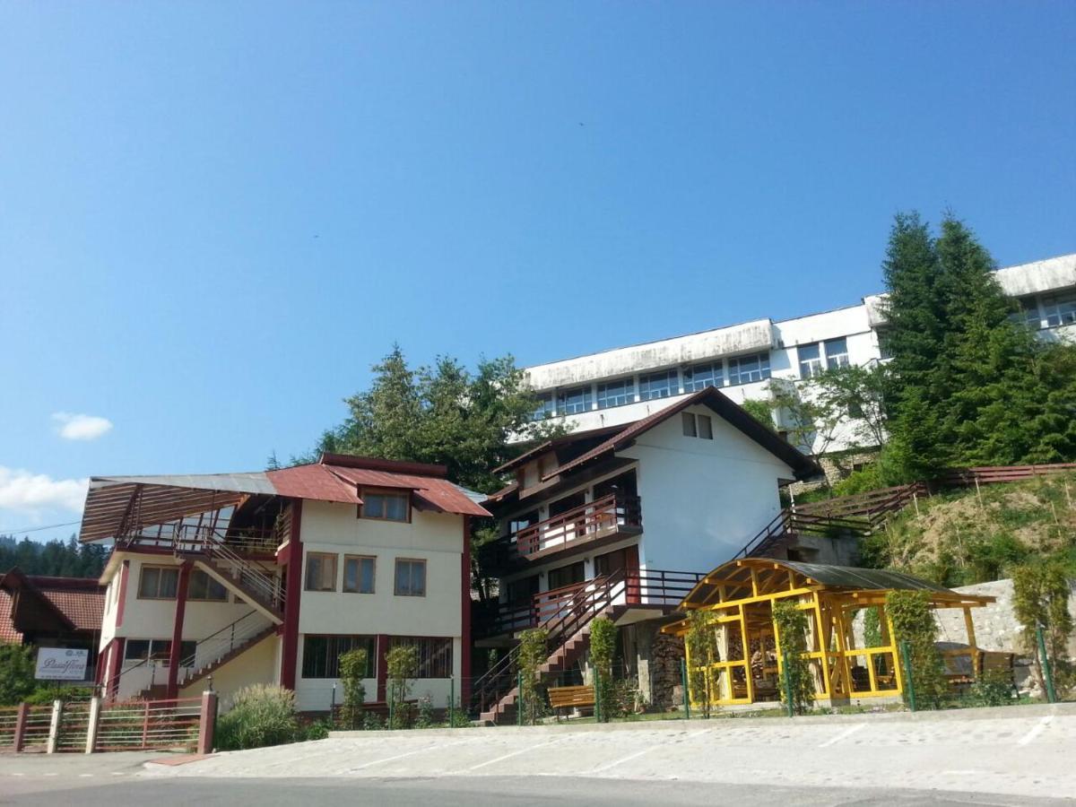 Passiflora Hotel วอยนาซา ภายนอก รูปภาพ