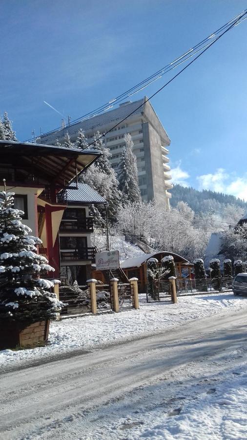 Passiflora Hotel วอยนาซา ภายนอก รูปภาพ