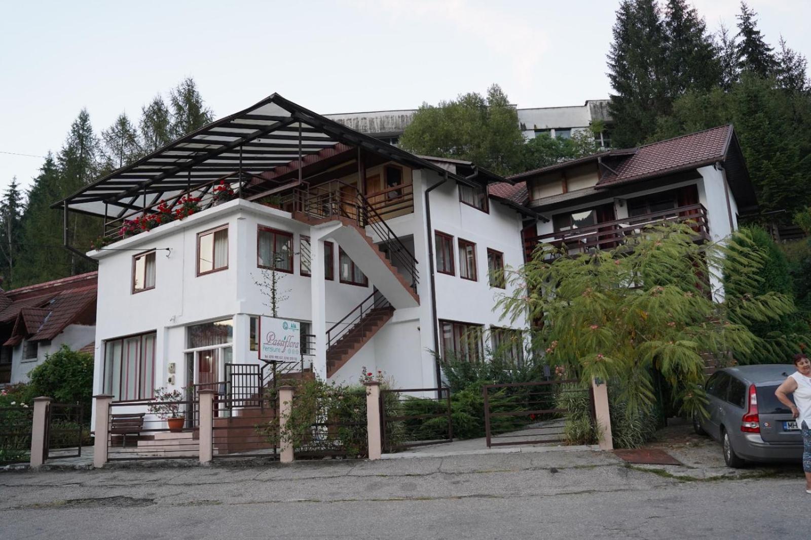 Passiflora Hotel วอยนาซา ภายนอก รูปภาพ